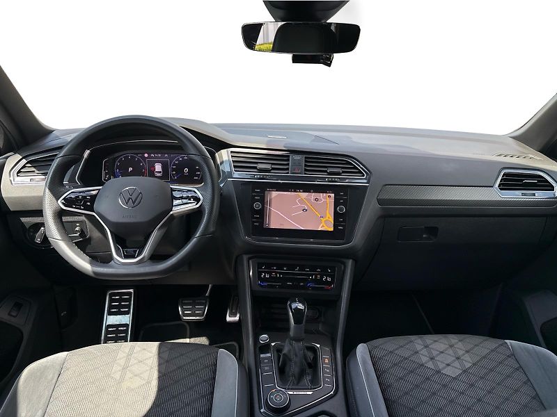 Volkswagen Tiguan 2.0 TSI DSG 4MOTION R-LINE 140 - fotka 12 z 28