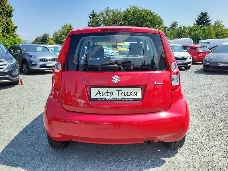 Suzuki Splash 1.2 i 63kW GL/AC - fotka 32 z 39