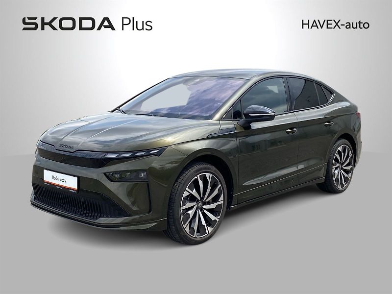 Škoda Enyaq Coupé (2025) 85x SportLine - fotografie inzerátu