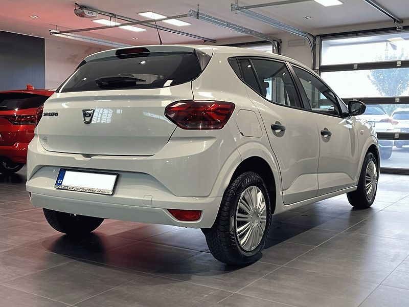 Dacia Sandero (2023) Essential 1,0TCe 100k LPG - fotka 4 z 18