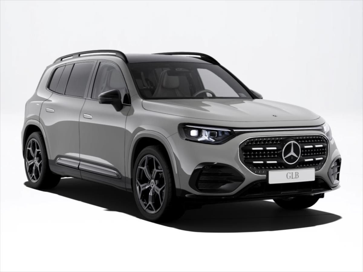 Mercedes-Benz GLB 1,5 220 4MATIC