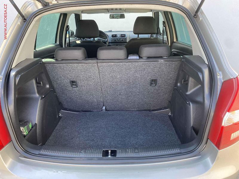 Škoda Fabia (2011) 1.2 TSi, Family, +kola - fotka 7 z 18