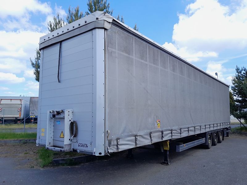 Schmitz SCS 24/L   LowDeck - fotka 9 z 26