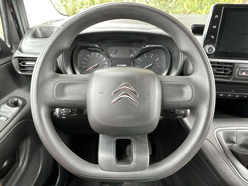 Citroën Berlingo (2022) 1.5 HDI LIVE PACK - fotka 18 z 29