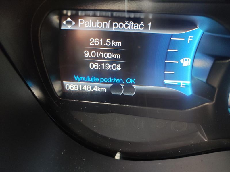 Ford Ranger (2021) 2.0, 125 kW 6st.man 4x4 XLT - fotka 17 z 27