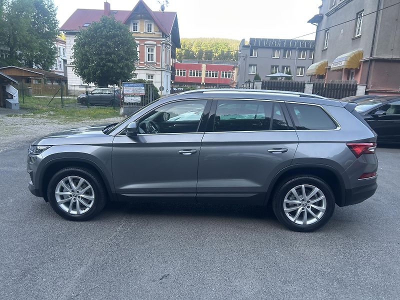 Škoda Kodiaq 2,0TDi,110kw,DSG,19ALU  - fotka 6 z 51