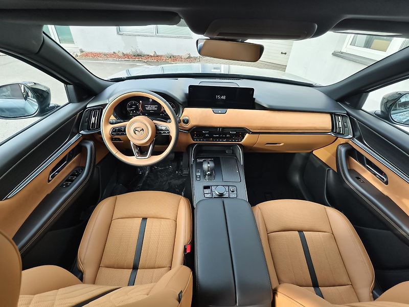 Mazda CX-60 (2026) HOMURA-Plus, 0% úrok - fotka 6 z 15