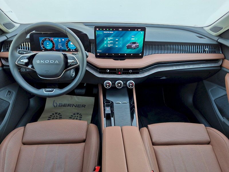 Škoda Superb (2025) Laurin & Klement 2.0 TDI 142kW - fotka 5 z 35