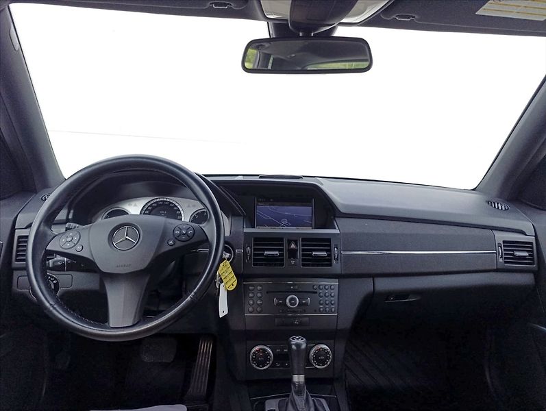 Mercedes-Benz GLK 2,1 220 REZERVOVÁNO CDi 4x4 Au - fotka 14 z 36