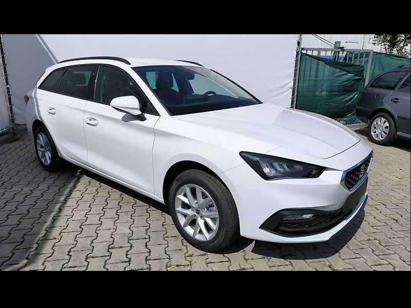 Seat Leon (2026) SP Style 1.5 TSI 115k DSG (7A) - fotografie inzerátu