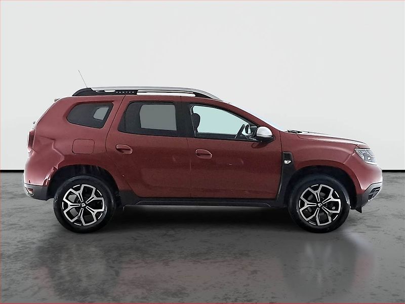 Dacia Duster (2020) 1.0 TCe, LPG, ČR,1.maj, Navi - fotka 6 z 17