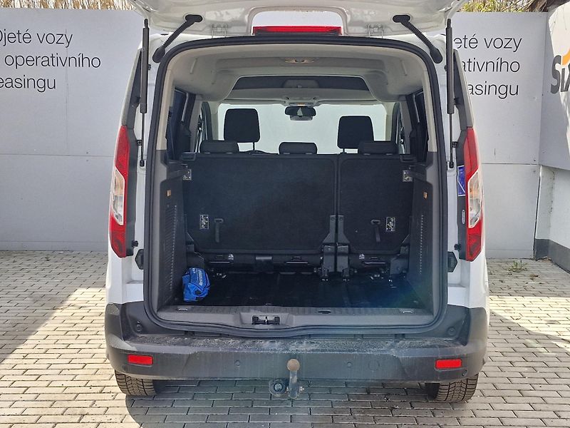 Ford Transit Connect  III Kombi Van L1 T - fotka 7 z 10