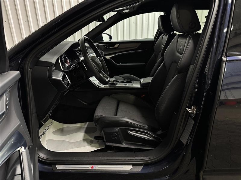 Audi A6 40TDI Q S-Line R20 Matrix LED - fotka 29 z 43