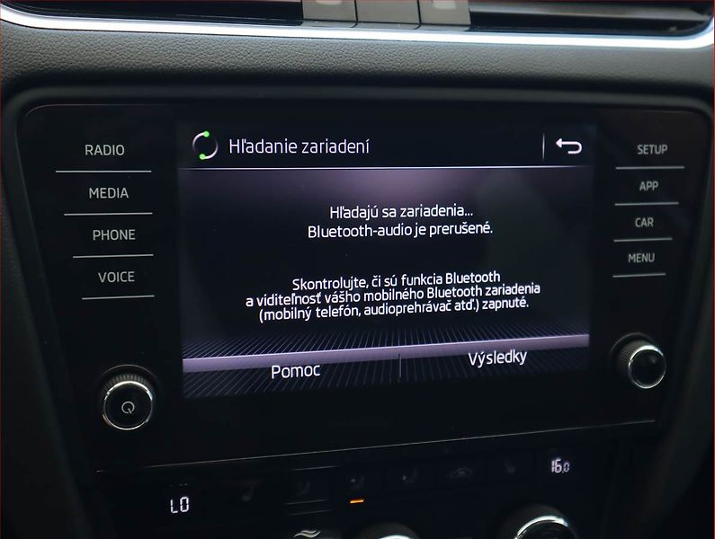 Škoda Octavia (2019) 1.6 TDI, Automat, Serv.kniha - fotka 19 z 20