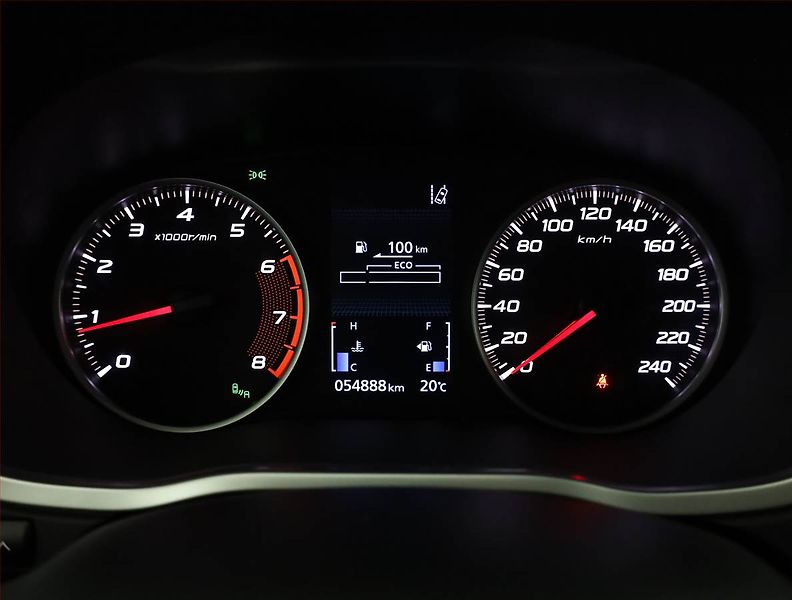 Mitsubishi Eclipse Cross (2019) 1.5 T-MIVEC, ČR,1.maj - fotka 9 z 21