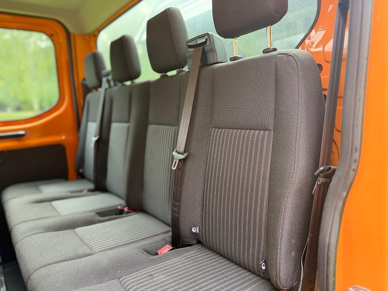 Ford Transit (2018) 2.0TDCi 4x4 nový 3S sklápěč - fotka 14 z 17