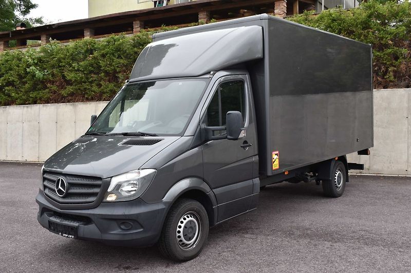 Mercedes-Benz Sprinter 319CDi*REZERVACE* - fotografie inzerátu