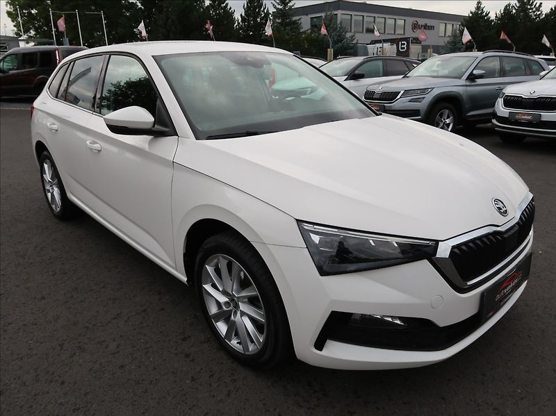 Škoda Scala 1,6 TDi,85kW,Style,1majČR,DPH - fotka 2 z 28