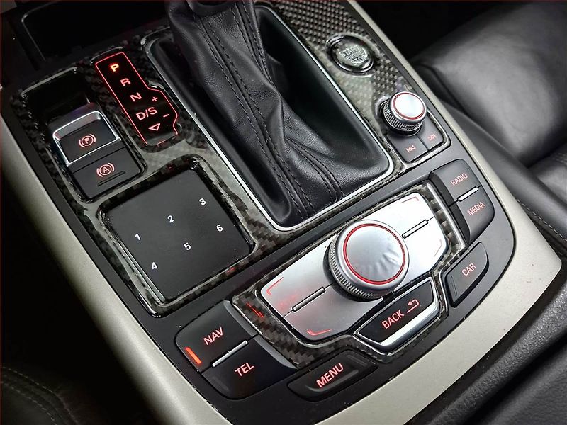 Audi A6 Allroad (2017) 3.0 TDI, 4X4, Automat, Kůže - fotka 17 z 24