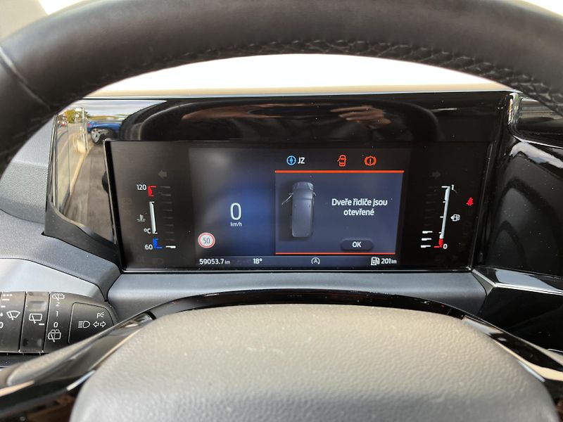 Ford Tourneo Custom (2024) L2*TITANIUM*2xŠOUPKY*8m*KAMERA - fotka 34 z 37