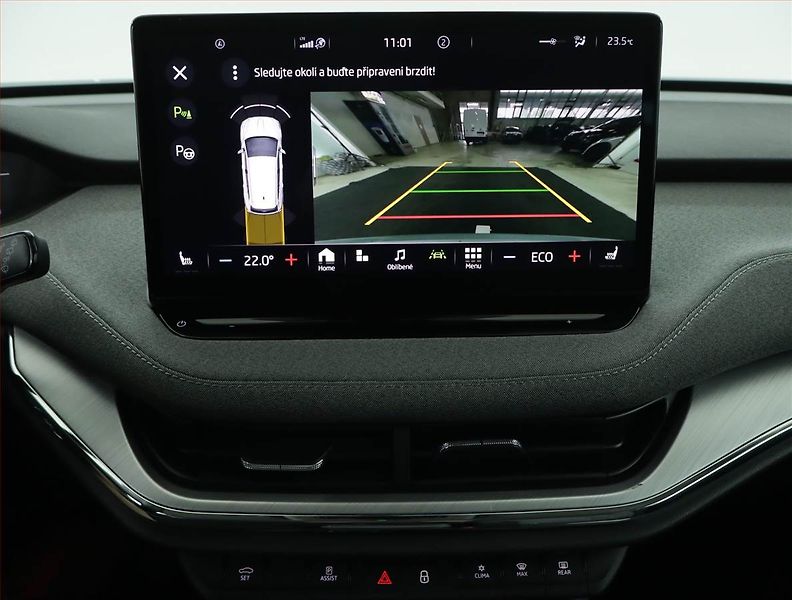 Škoda Enyaq (2022) iV 60 (62 kWh), SoH 92% - fotka 15 z 18