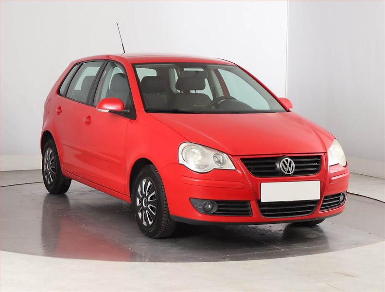 Volkswagen Polo (2007) Comfortline 1.2, Serv.kniha - fotografie inzerátu