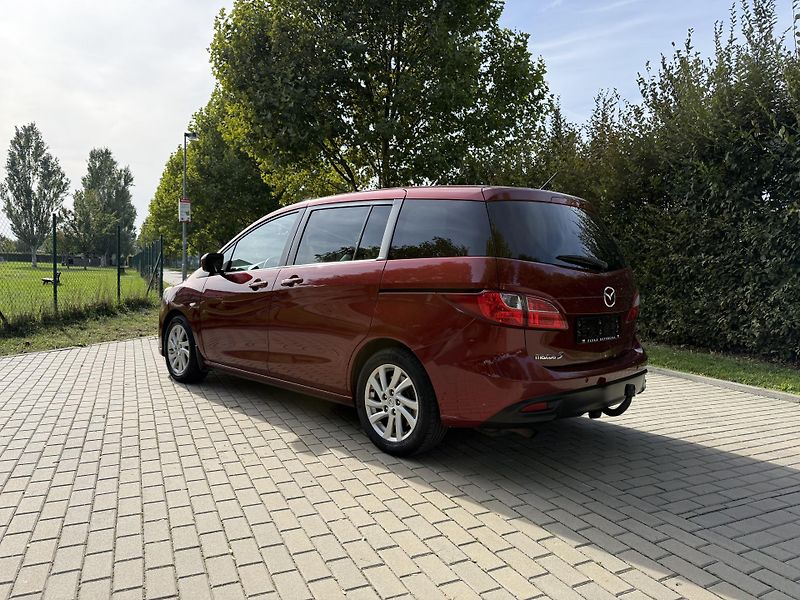 Mazda 5 2.0 Center-Line - fotka 7 z 31