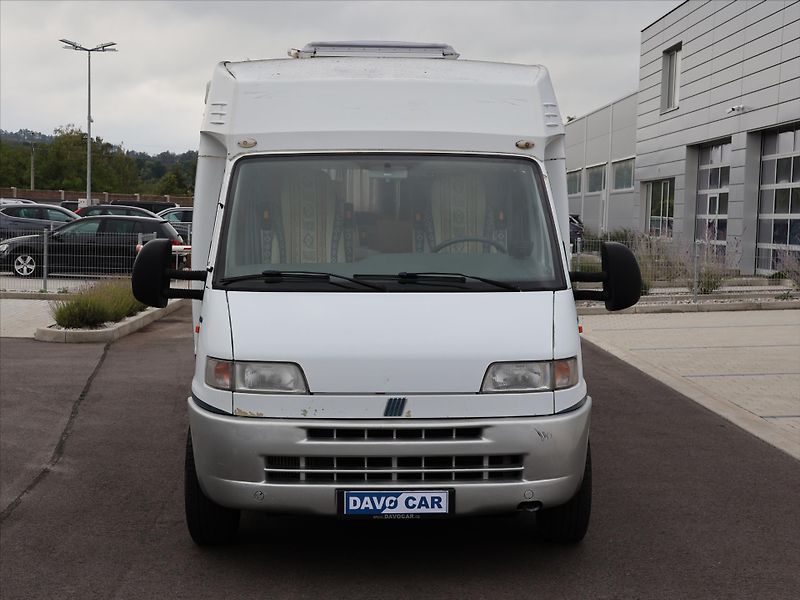 Fiat Ostatní 2,8 JTD 94kW Hobby 700 - fotka 2 z 44