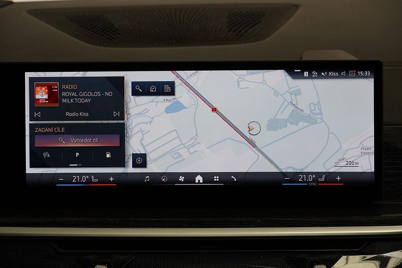 BMW X7 Xdrive40d,Mpaket,ČR,DPH,Tažné - fotka 32 z 44