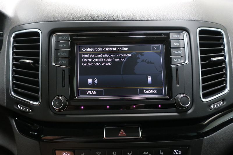Volkswagen Sharan (2016) 2.0 TDI 135kW 4M Highline DSG - fotka 25 z 50