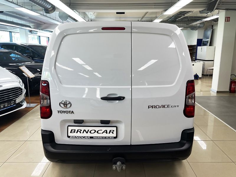 Toyota ProAce City 1.5 D-4D 100 Active SWB, ČR - fotka 5 z 22