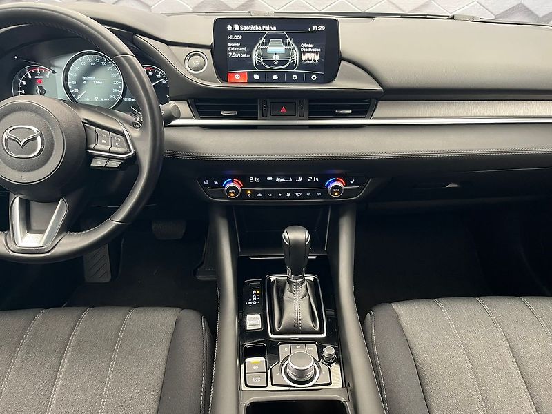 Mazda 6 2.5 SKYACTIV-G Exclusive-L ZAM - fotka 15 z 83