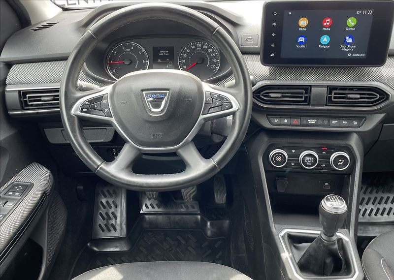 Dacia Jogger 1,0 1,0TCe,81kW,EXTREME LIMITE - fotka 14 z 27