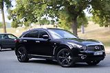 Infiniti QX70 Verze S, servisované, DVB-T - náhled 2