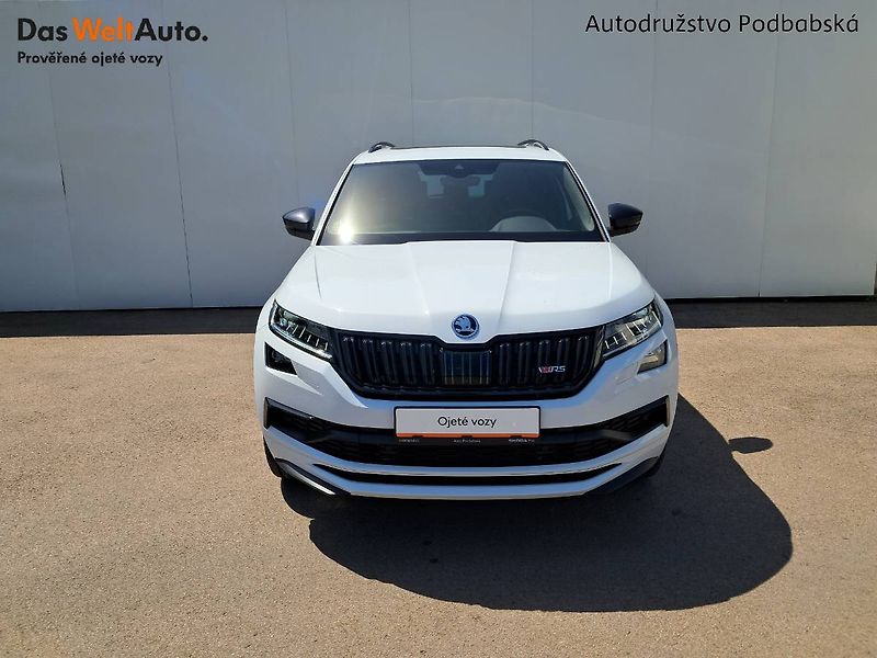 Škoda Kodiaq (2020) RS Challenge  2.0 TDI / 176 kW - fotka 4 z 35