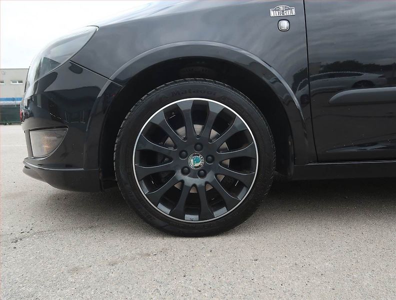 Škoda Fabia (2011) Ambition 1.2 TSI, Serv.kniha - fotka 14 z 15