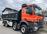 Mercedes-Benz (2017) Arocs 3251 8x4 Bordmatik  - náhled 1