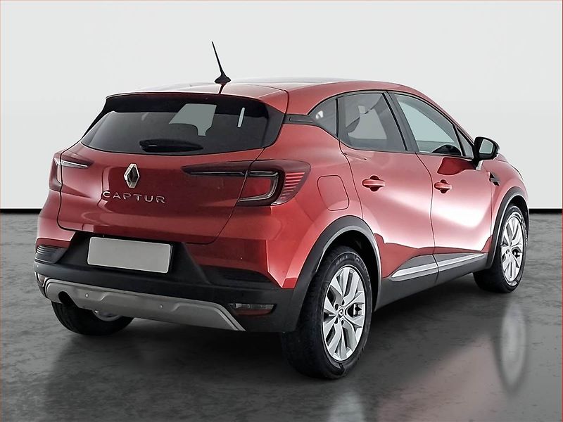 Renault Captur (2020) Intens 1.0 TCe, Serv.kniha - fotka 5 z 19