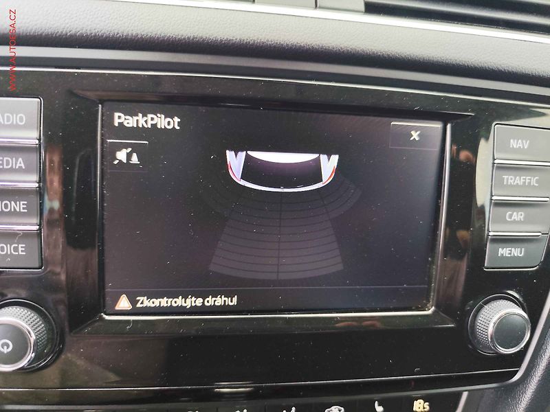 Škoda Octavia (2016) 2.0 TDi, DSG, bixen - fotka 16 z 27