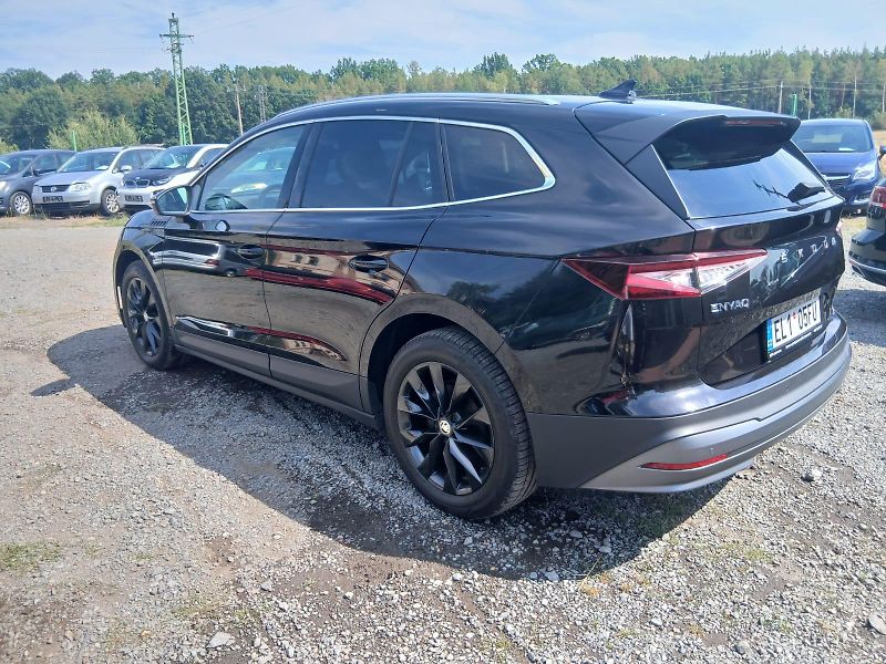 Škoda Enyaq 60, iV,  ALU
