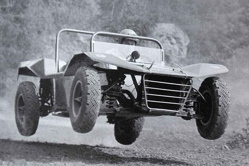 Autokros bylo jedno z odvětví motorsportu, na které se Metalex zaměřil