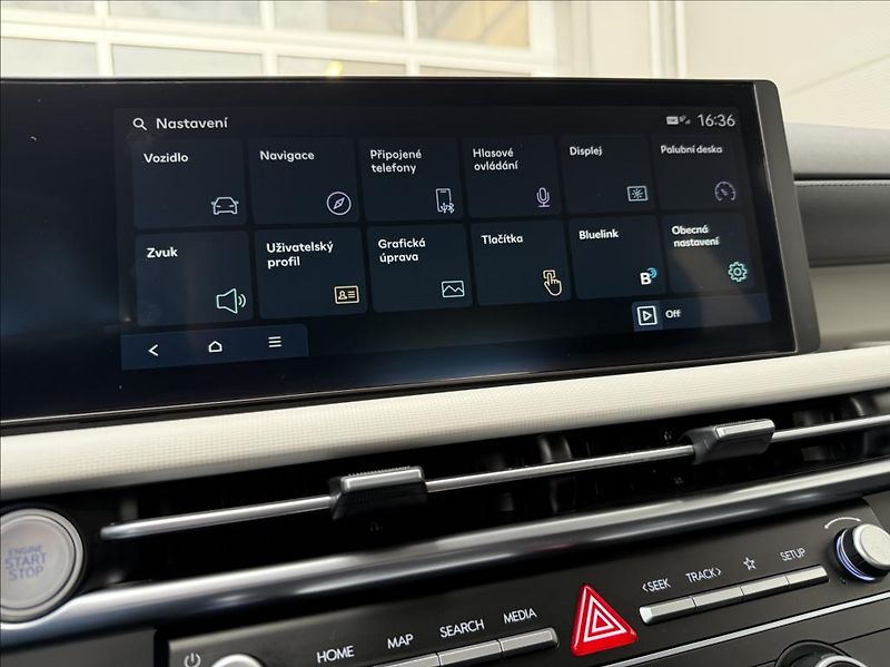 Hyundai Tucson 1,6 T-GDI  Comfort - fotka 18 z 22