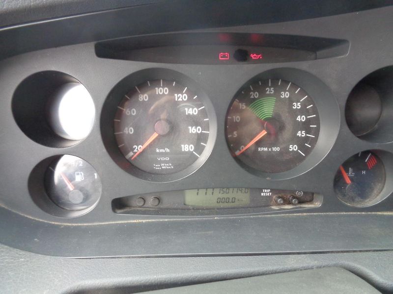 Iveco Daily 3,0 tří stranný sklápěč - fotka 6 z 9