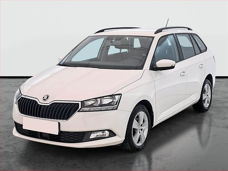 Škoda Fabia (2018) Ambition 1.0 TSI, Serv.kniha - fotka 2 z 18