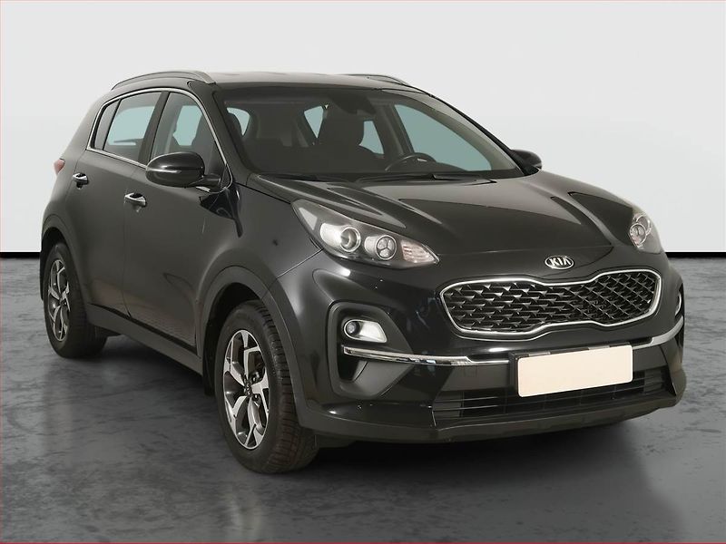 Kia Sportage (2021) Exclusive 1.6 CRDi, Automat - fotografie inzerátu