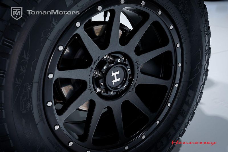 Ford Bronco (2023) Raptor 500Hp Hennessey, V ČR!! - fotka 20 z 36