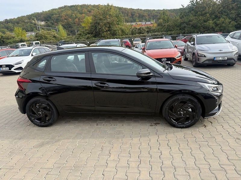 Hyundai i20 26 1,0 T-GDI DCT GO PLUS! - fotka 2 z 9