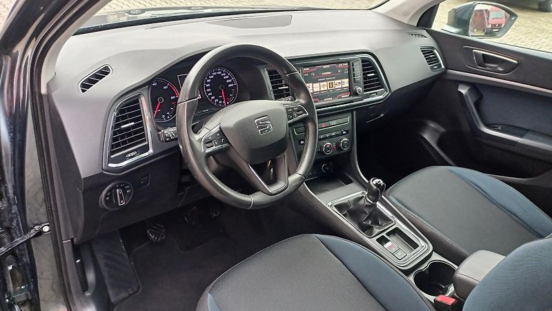 Seat Ateca - fotka 14 z 27