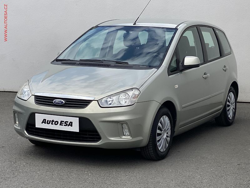 Ford C-MAX (2010) 1.6i, ČR, AC - fotka 3 z 13