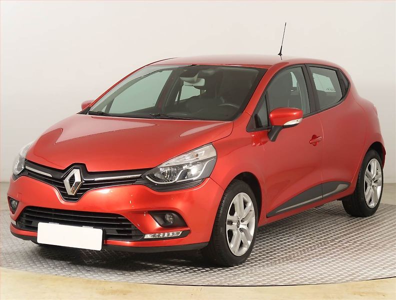 Renault Clio (2020) 0.9 TCe, ČR,1.maj, Serv.kniha - fotka 2 z 16